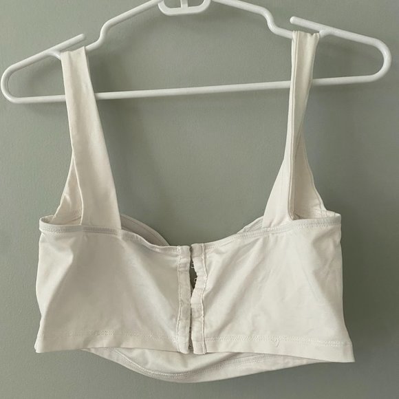 princes polly Zayden Top White - Picture 3 of 4